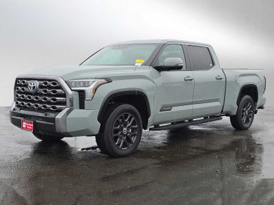 2024 Toyota Tundra Platinum