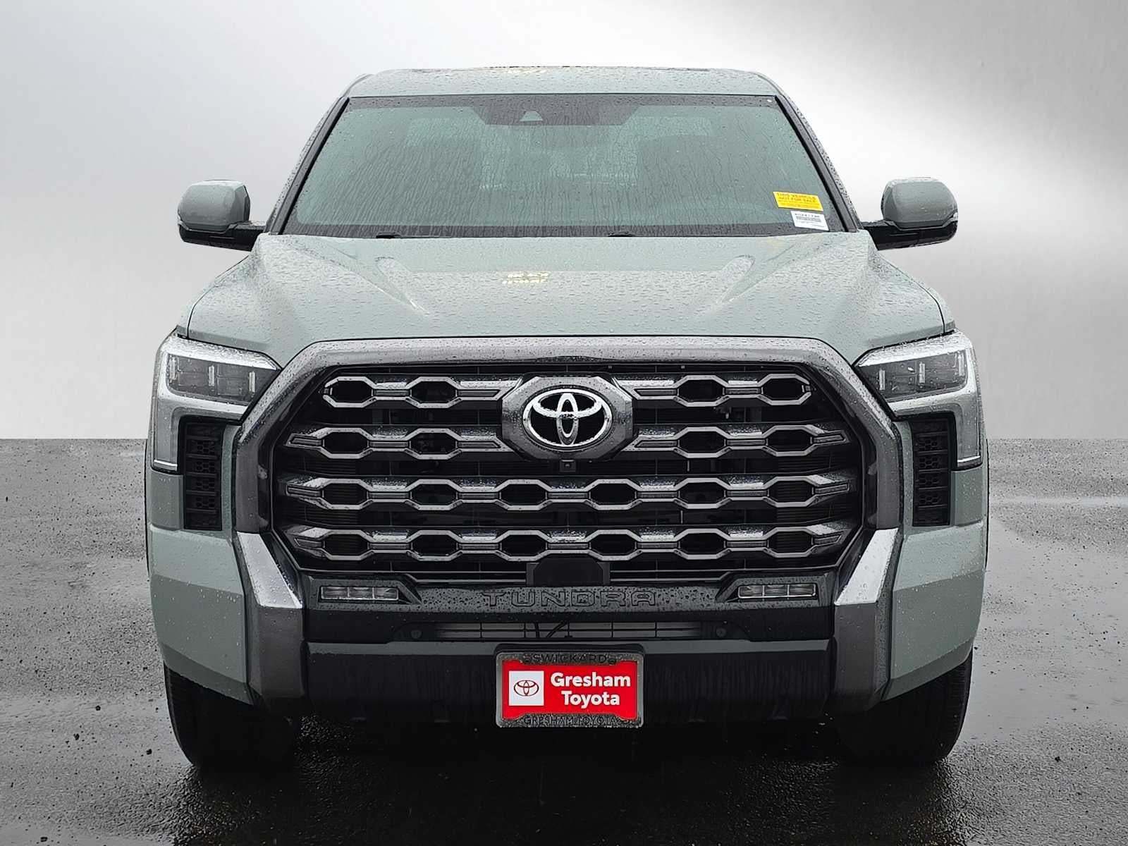 2024 Toyota Tundra Platinum