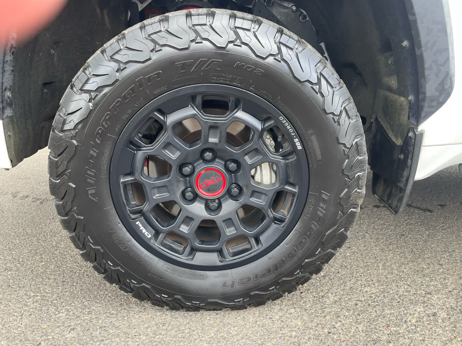 2023 Toyota Tundra TRD Pro Hybrid