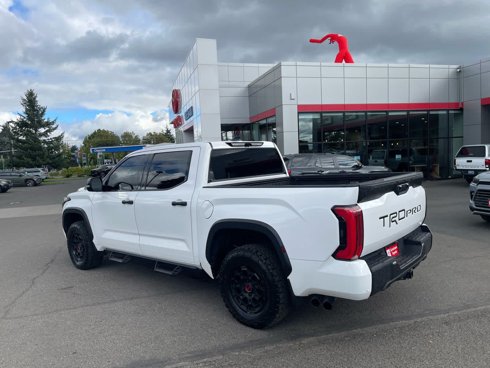 2023 Toyota Tundra TRD Pro Hybrid