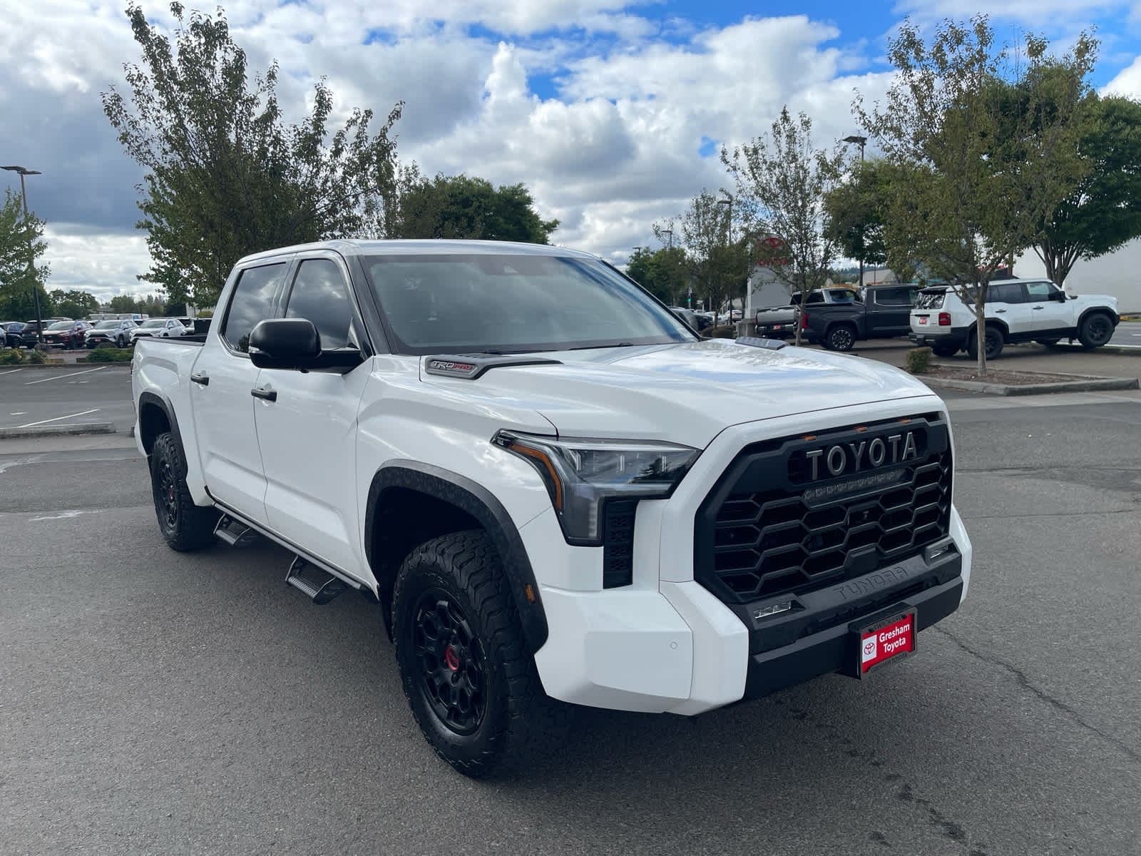 2023 Toyota Tundra TRD Pro Hybrid
