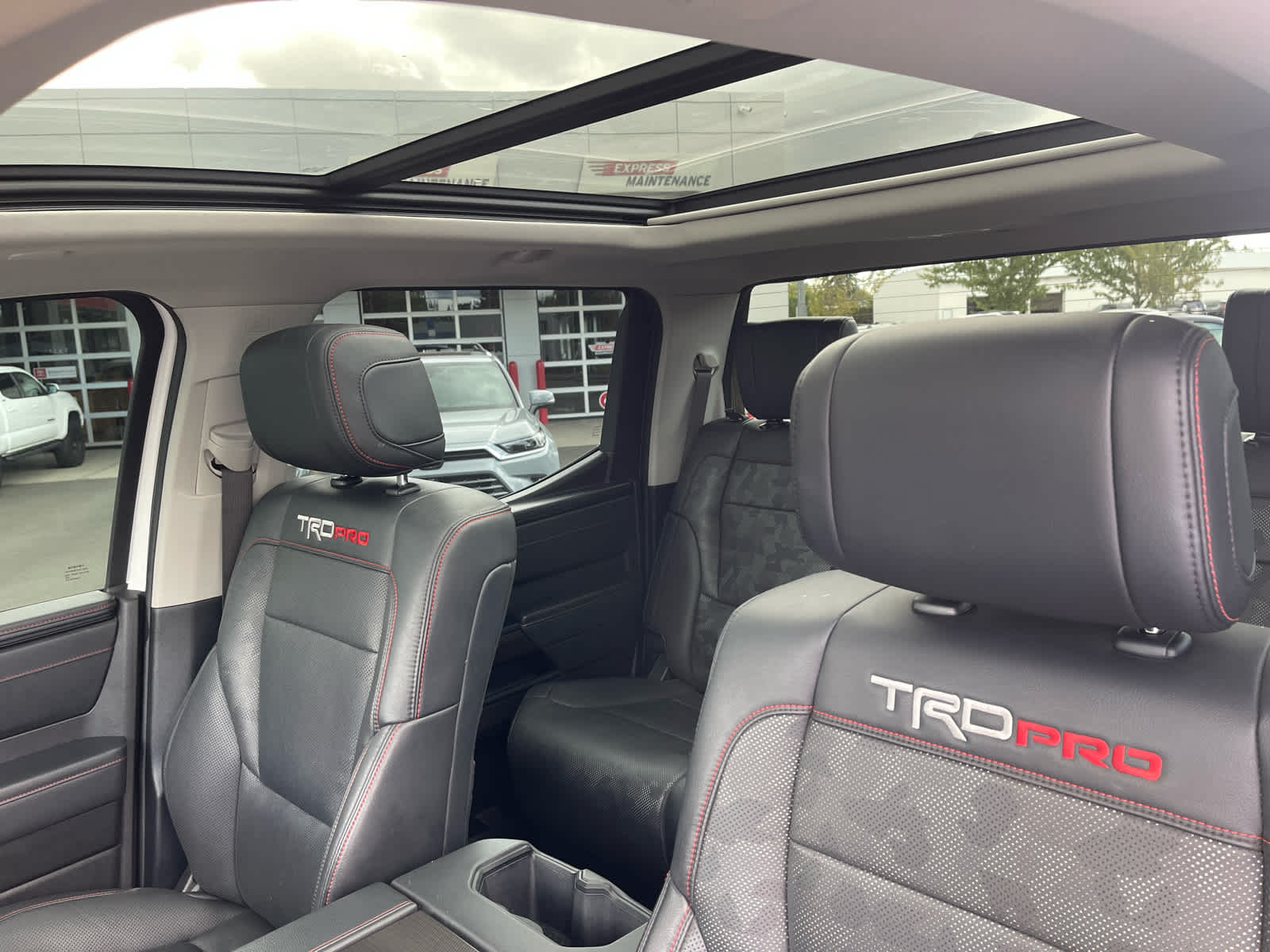 2023 Toyota Tundra TRD Pro Hybrid