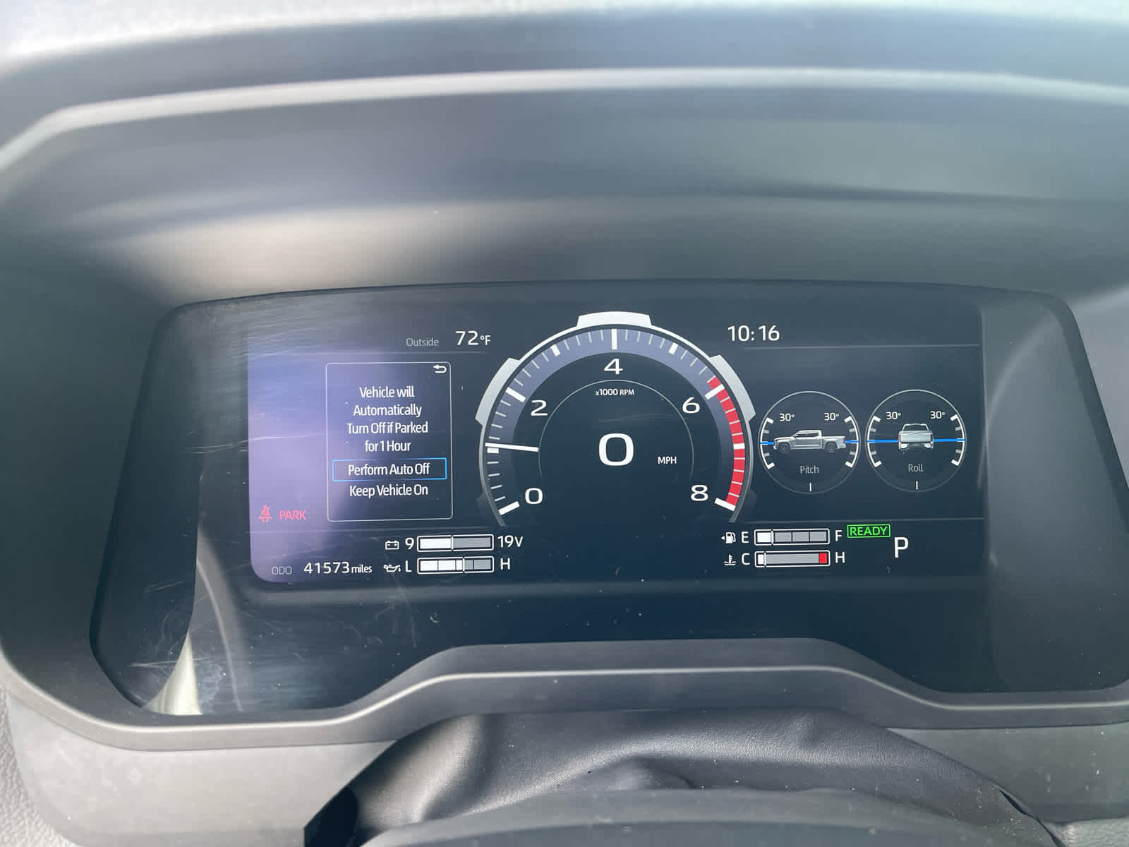 2023 Toyota Tundra TRD Pro Hybrid