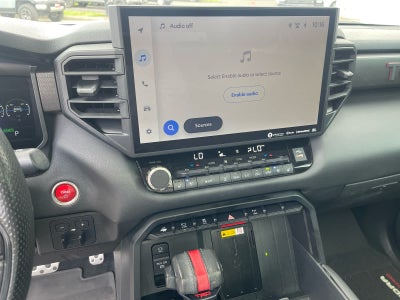 2023 Toyota Tundra TRD Pro Hybrid