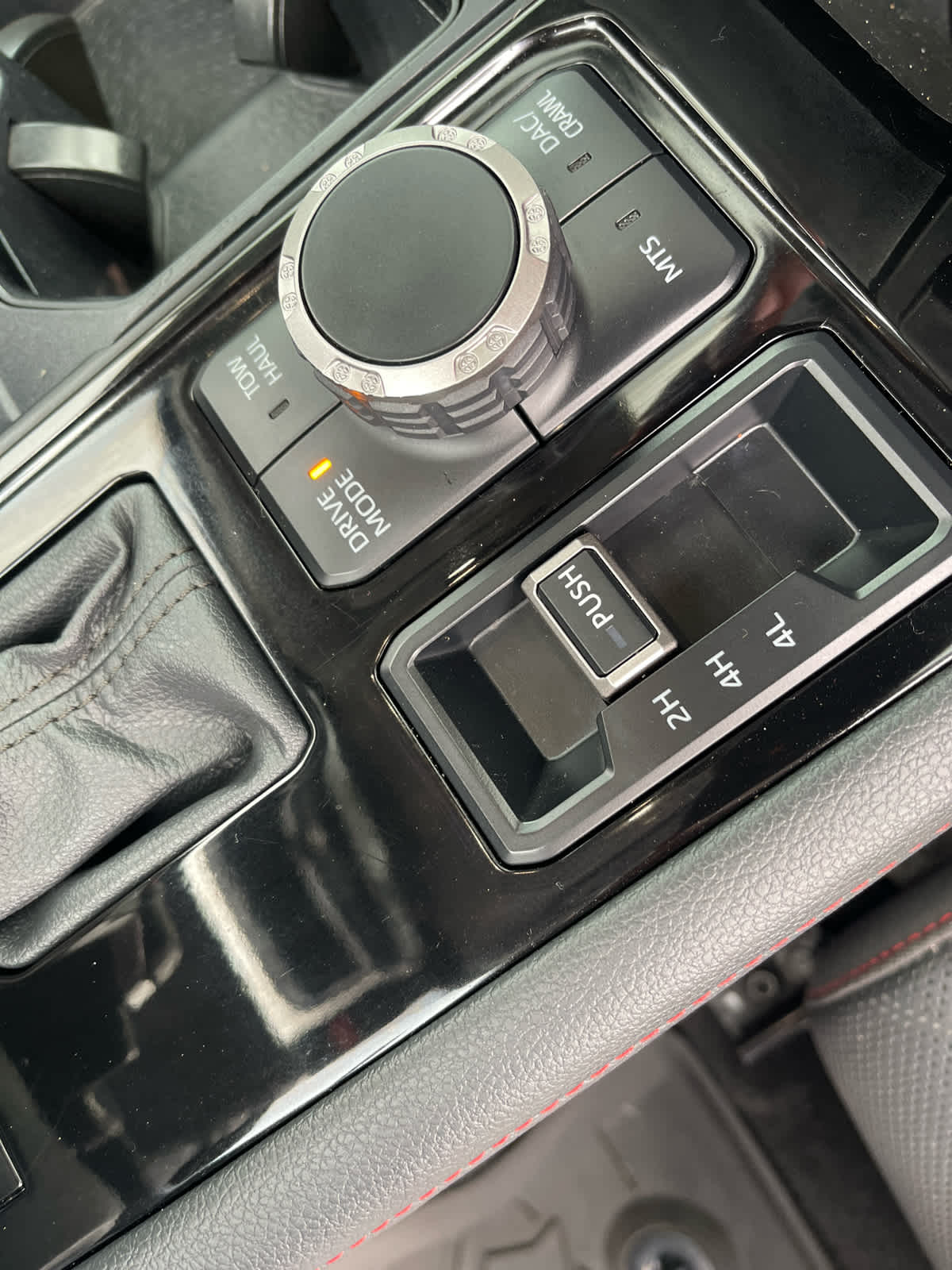 2023 Toyota Tundra TRD Pro Hybrid