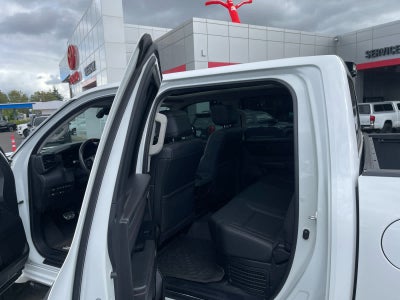 2023 Toyota Tundra TRD Pro Hybrid