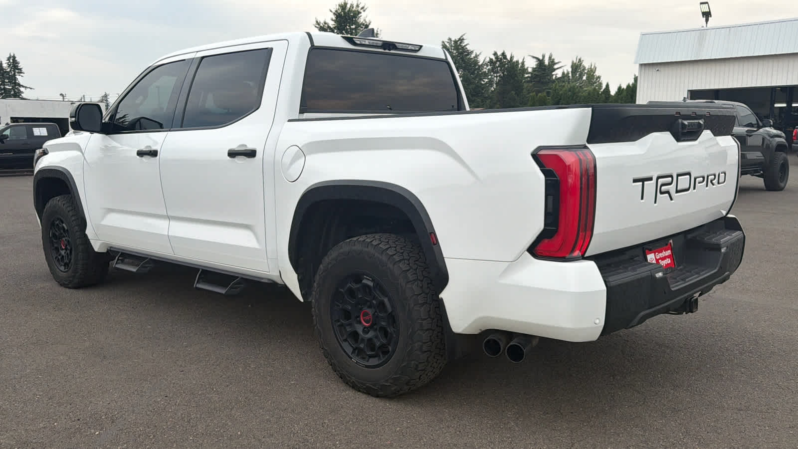 2023 Toyota Tundra TRD Pro Hybrid