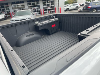 2023 Toyota Tundra TRD Pro Hybrid