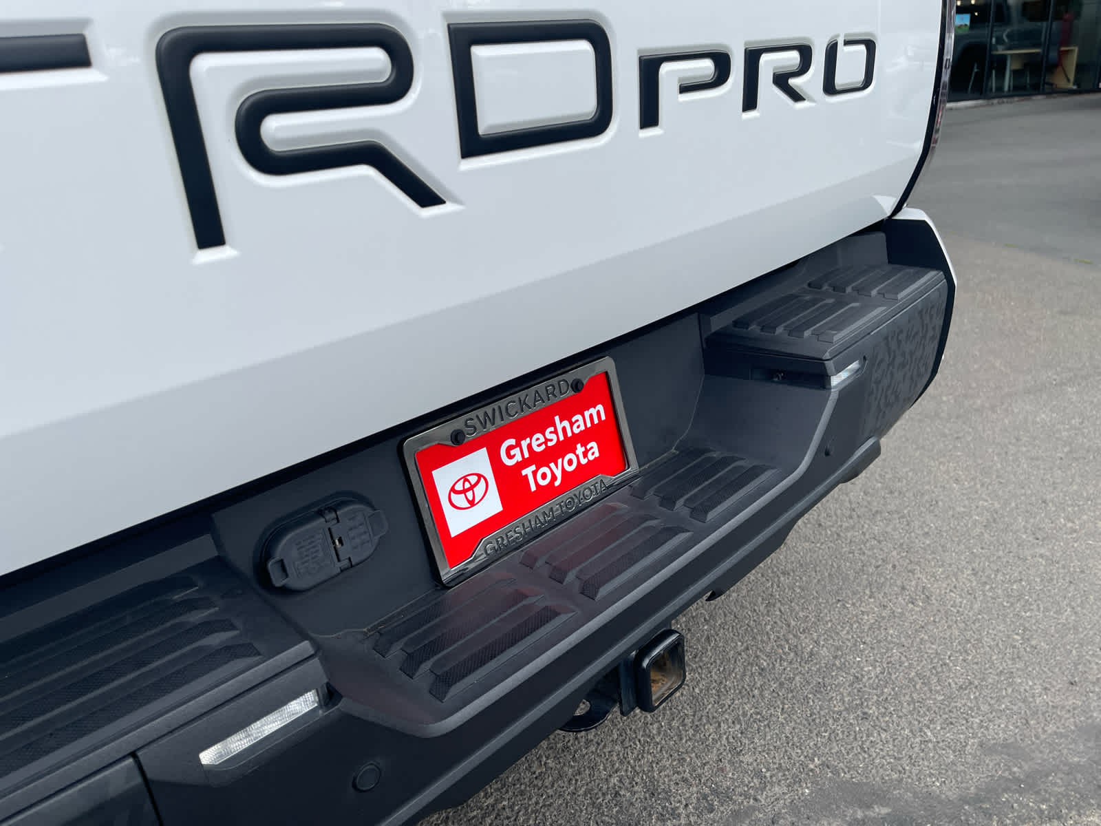 2023 Toyota Tundra TRD Pro Hybrid