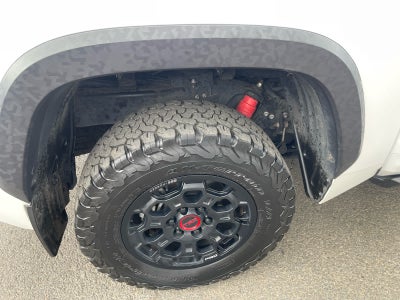 2023 Toyota Tundra TRD Pro Hybrid