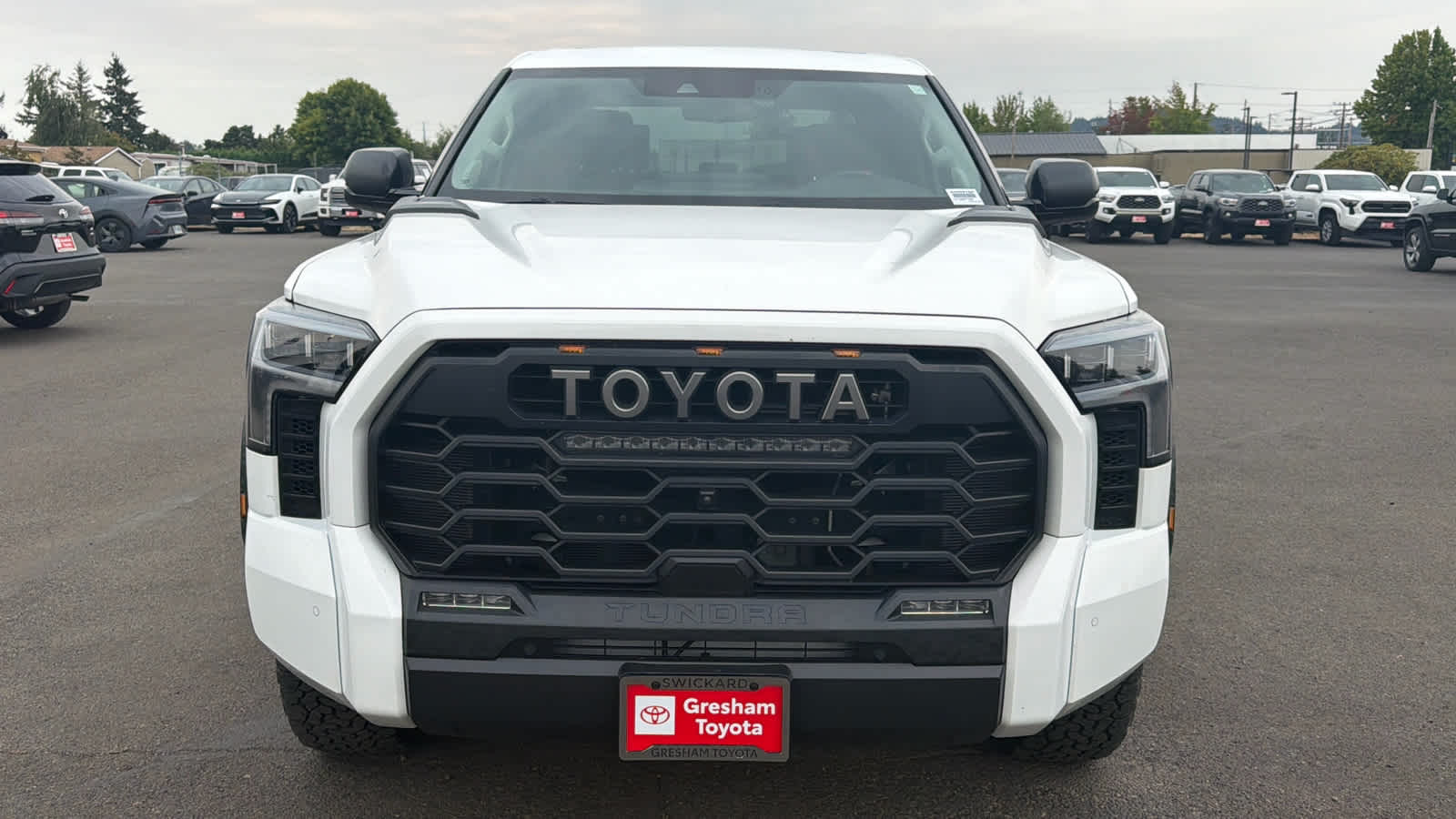 2023 Toyota Tundra TRD Pro Hybrid