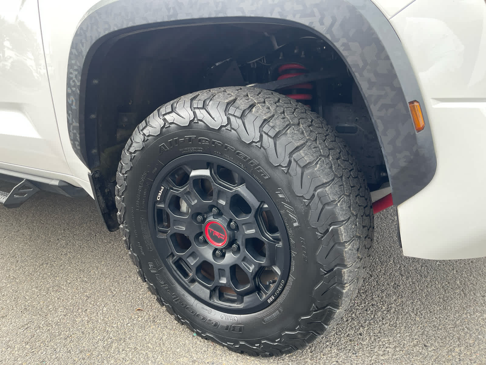 2023 Toyota Tundra TRD Pro Hybrid