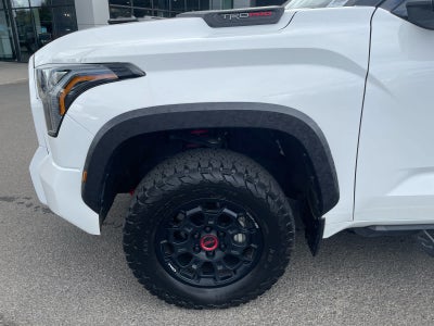 2023 Toyota Tundra TRD Pro Hybrid