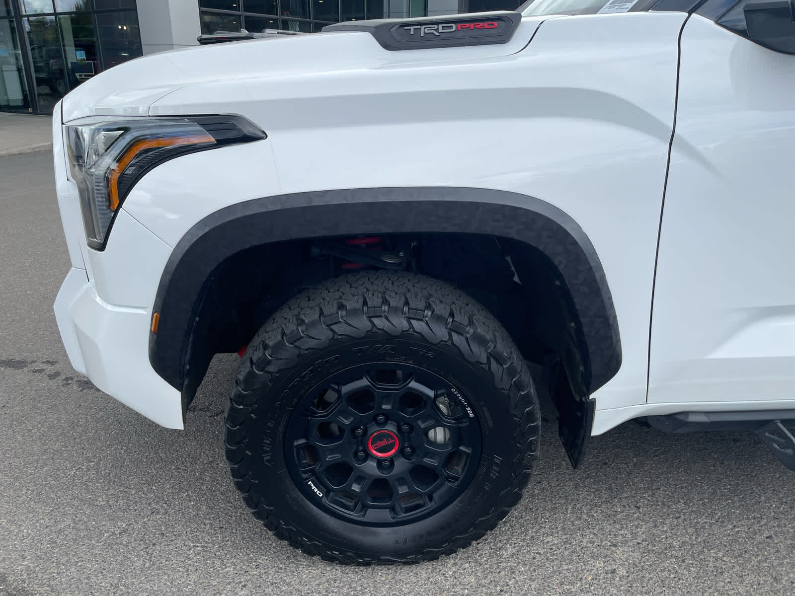 2023 Toyota Tundra TRD Pro Hybrid