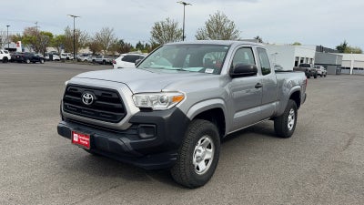 2017 Toyota Tacoma SR
