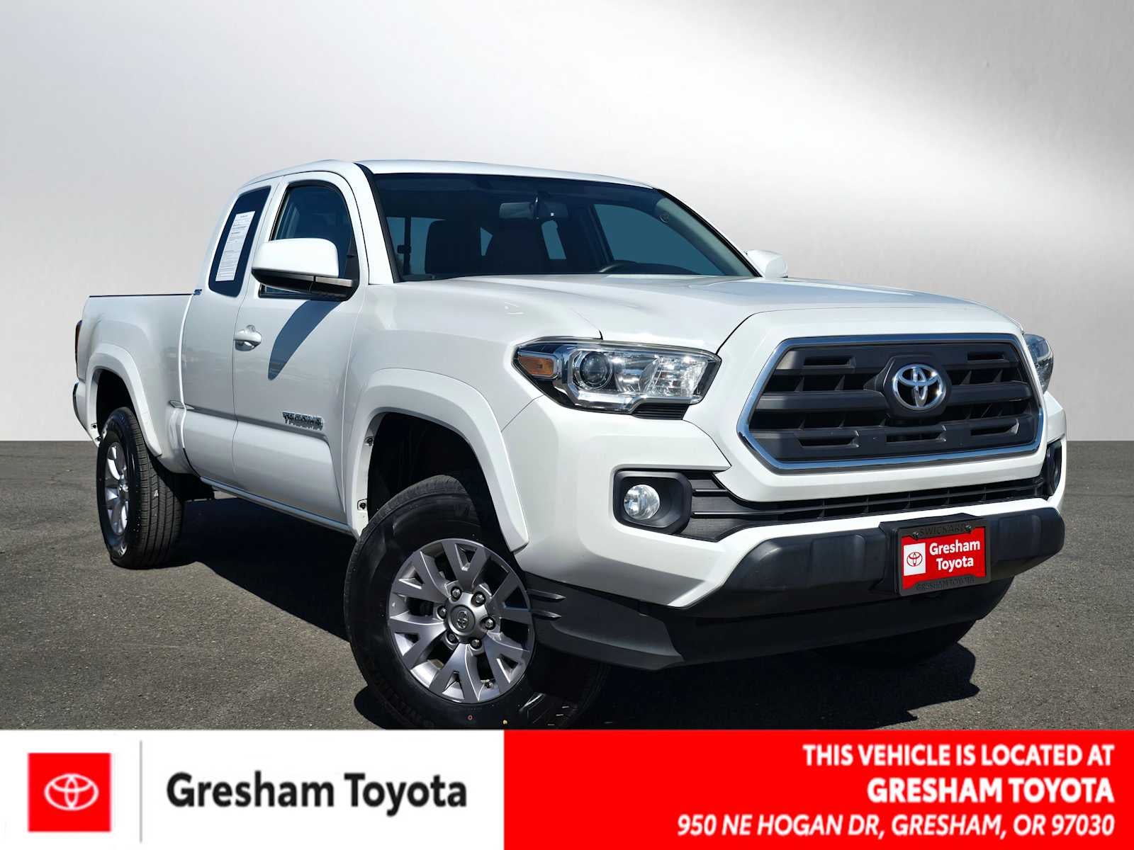 2017 Toyota Tacoma SR5 Access Cab 4x2 V6 Auto Std Bed's photo