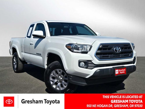 2017 Toyota Tacoma SR5