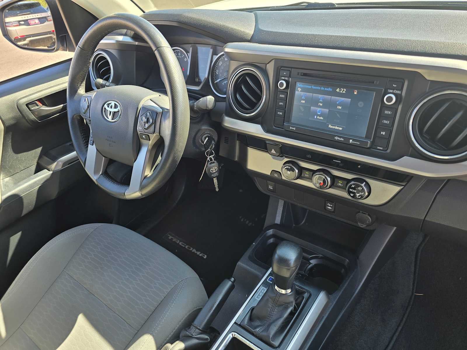 2017 Toyota Tacoma SR5