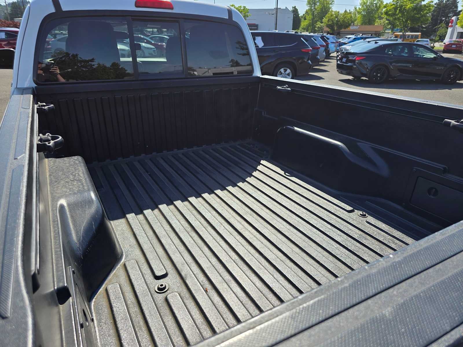 2017 Toyota Tacoma SR5