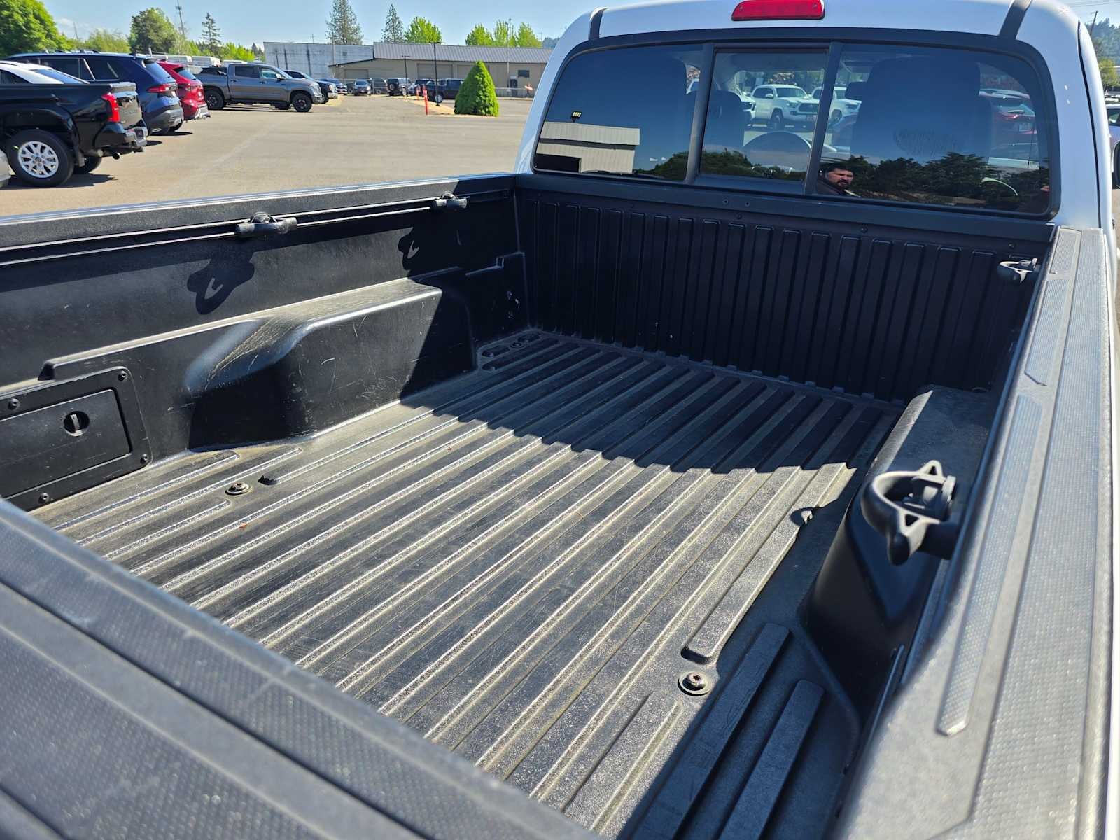 2017 Toyota Tacoma SR5