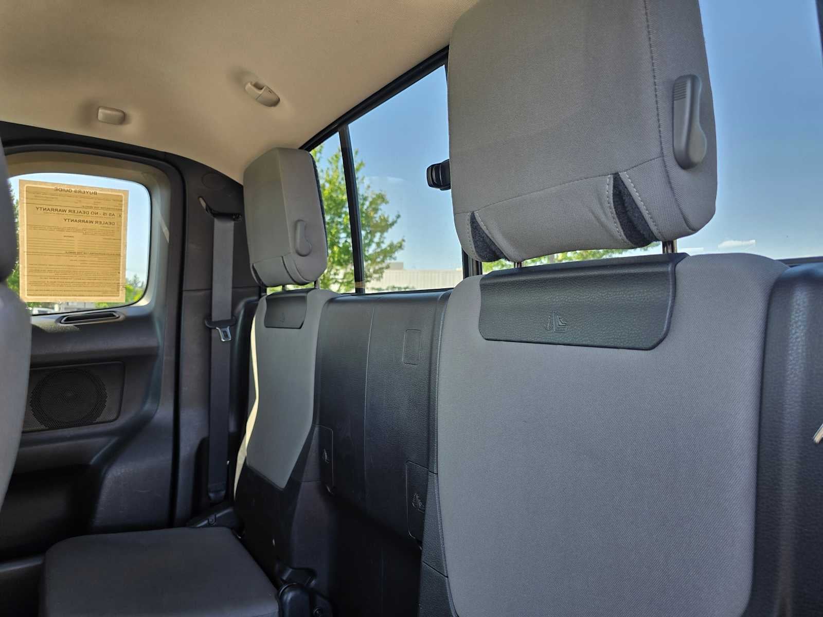 2017 Toyota Tacoma SR5