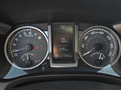 2017 Toyota Tacoma SR5