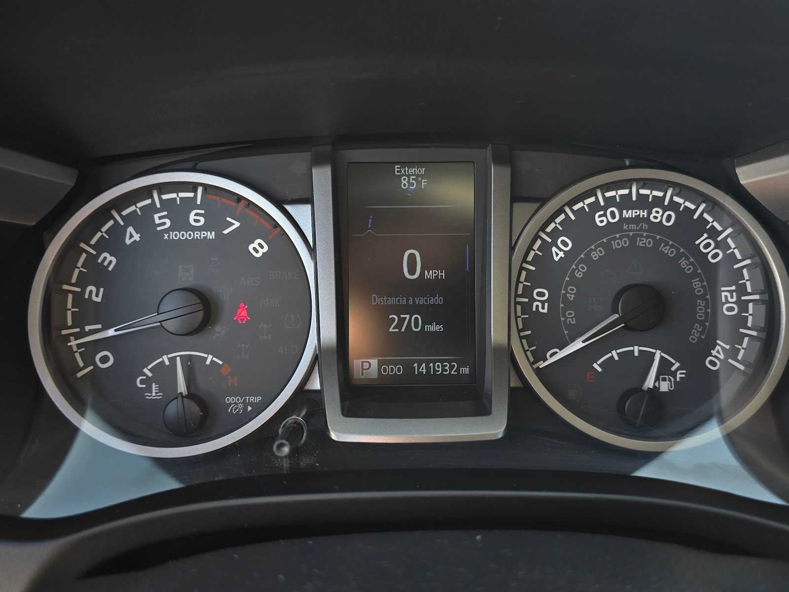 2017 Toyota Tacoma SR5