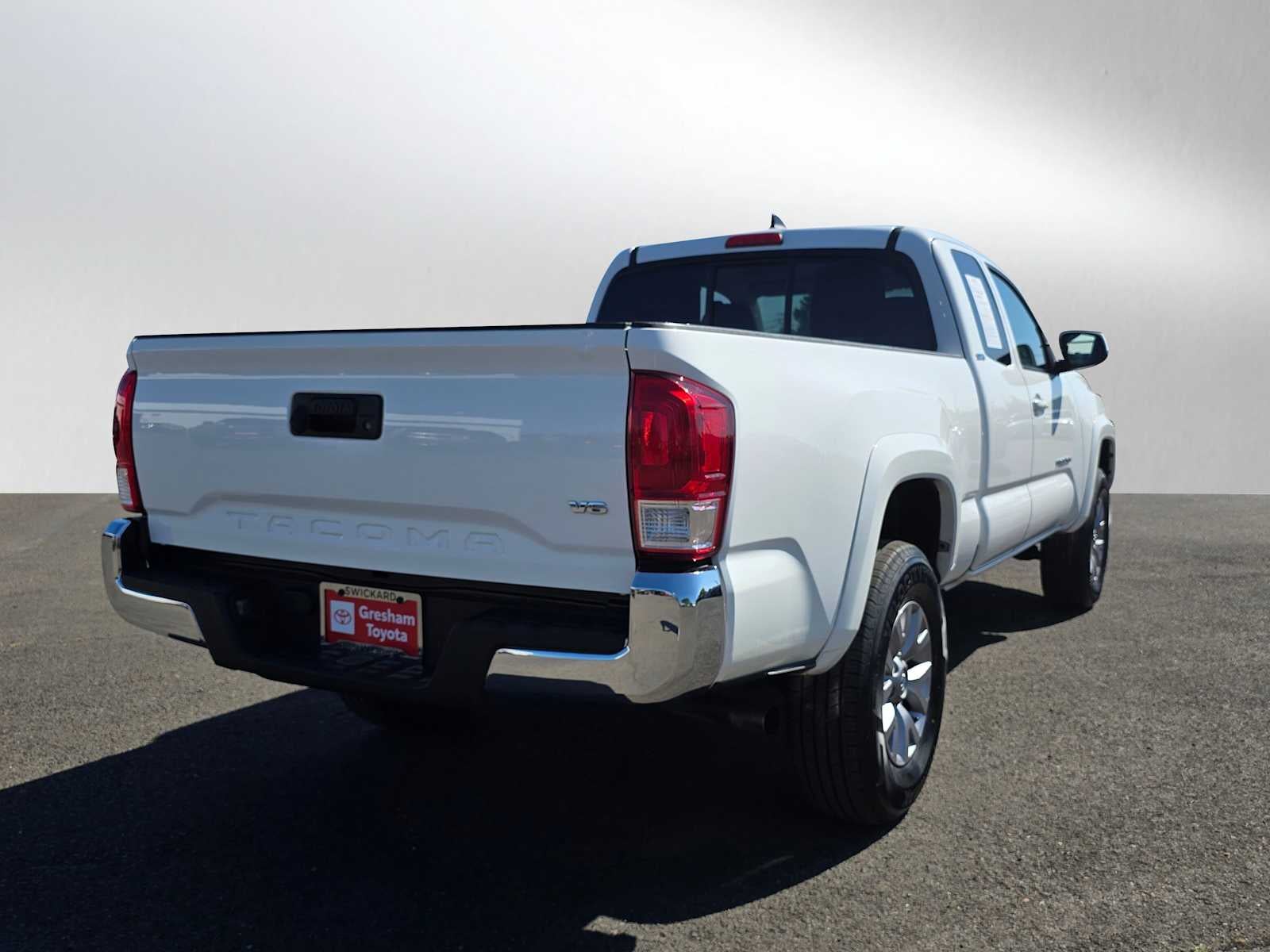 2017 Toyota Tacoma SR5