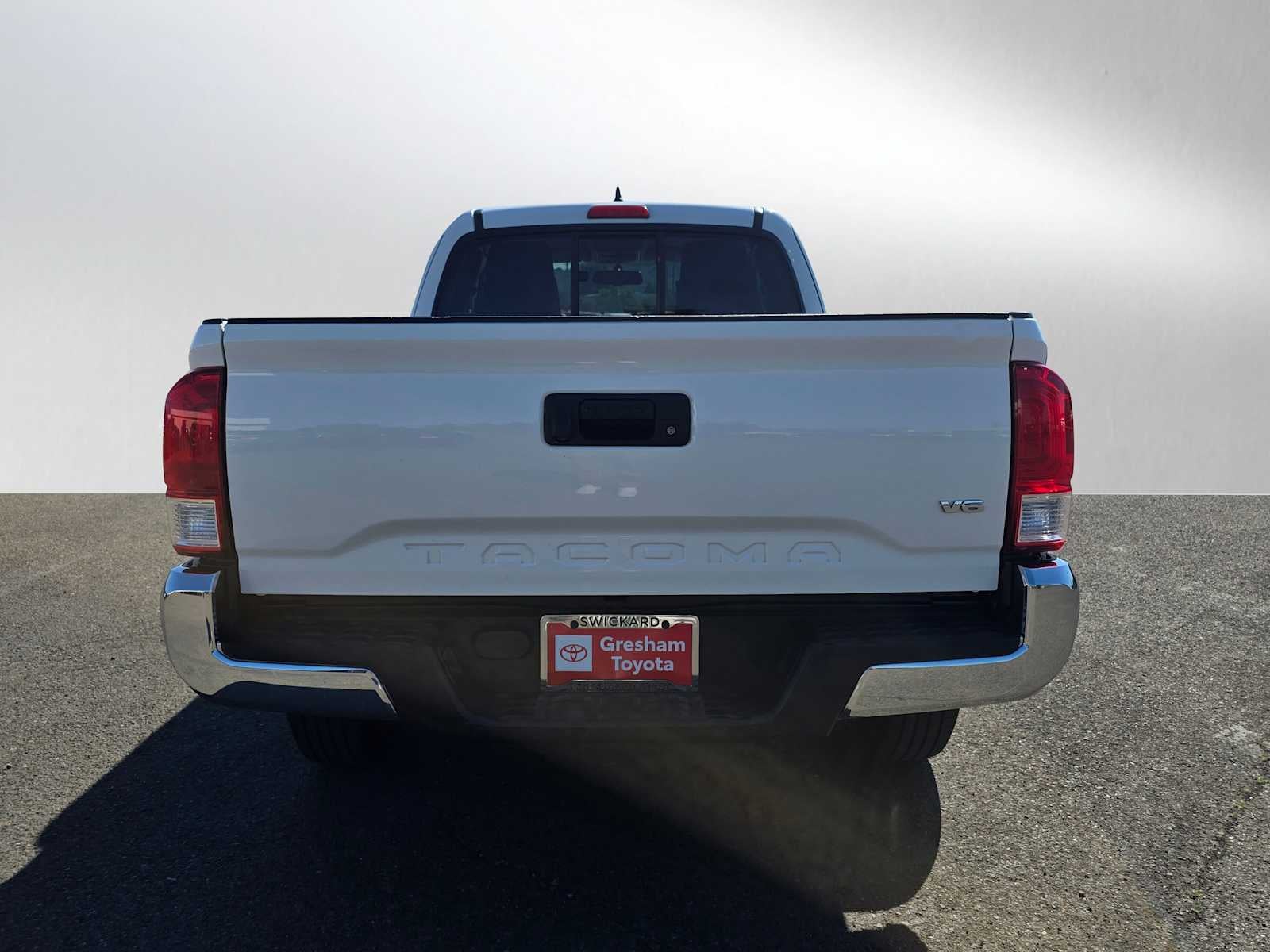 2017 Toyota Tacoma SR5