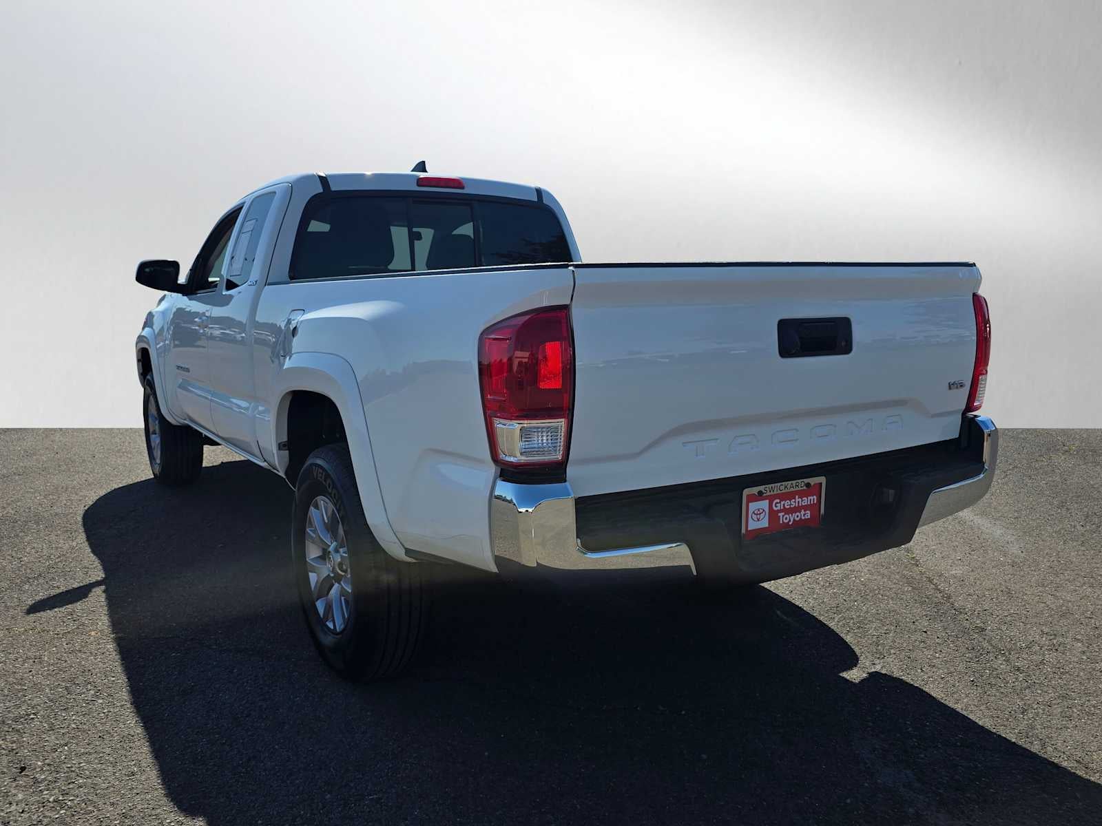 2017 Toyota Tacoma SR5