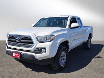 2017 Toyota Tacoma SR5