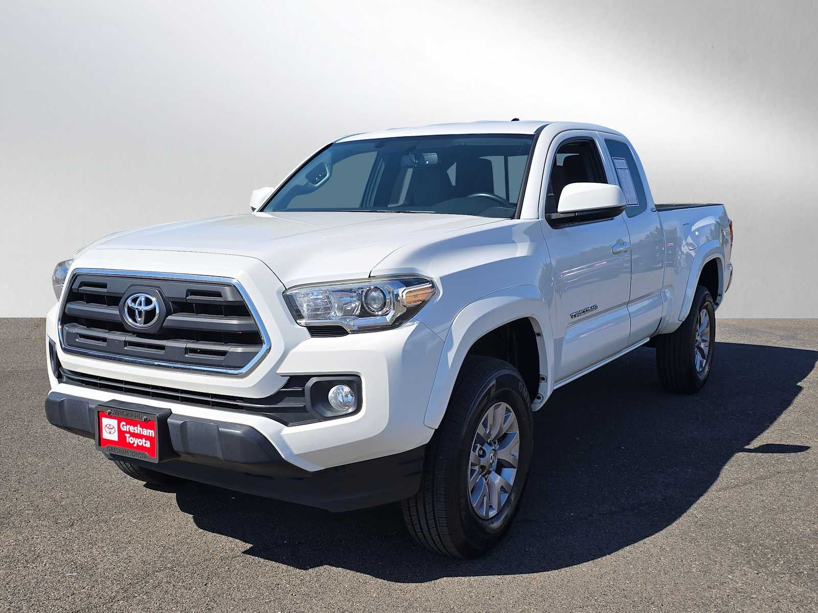 2017 Toyota Tacoma SR5