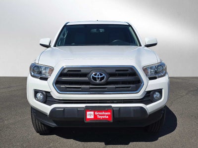 2017 Toyota Tacoma SR5