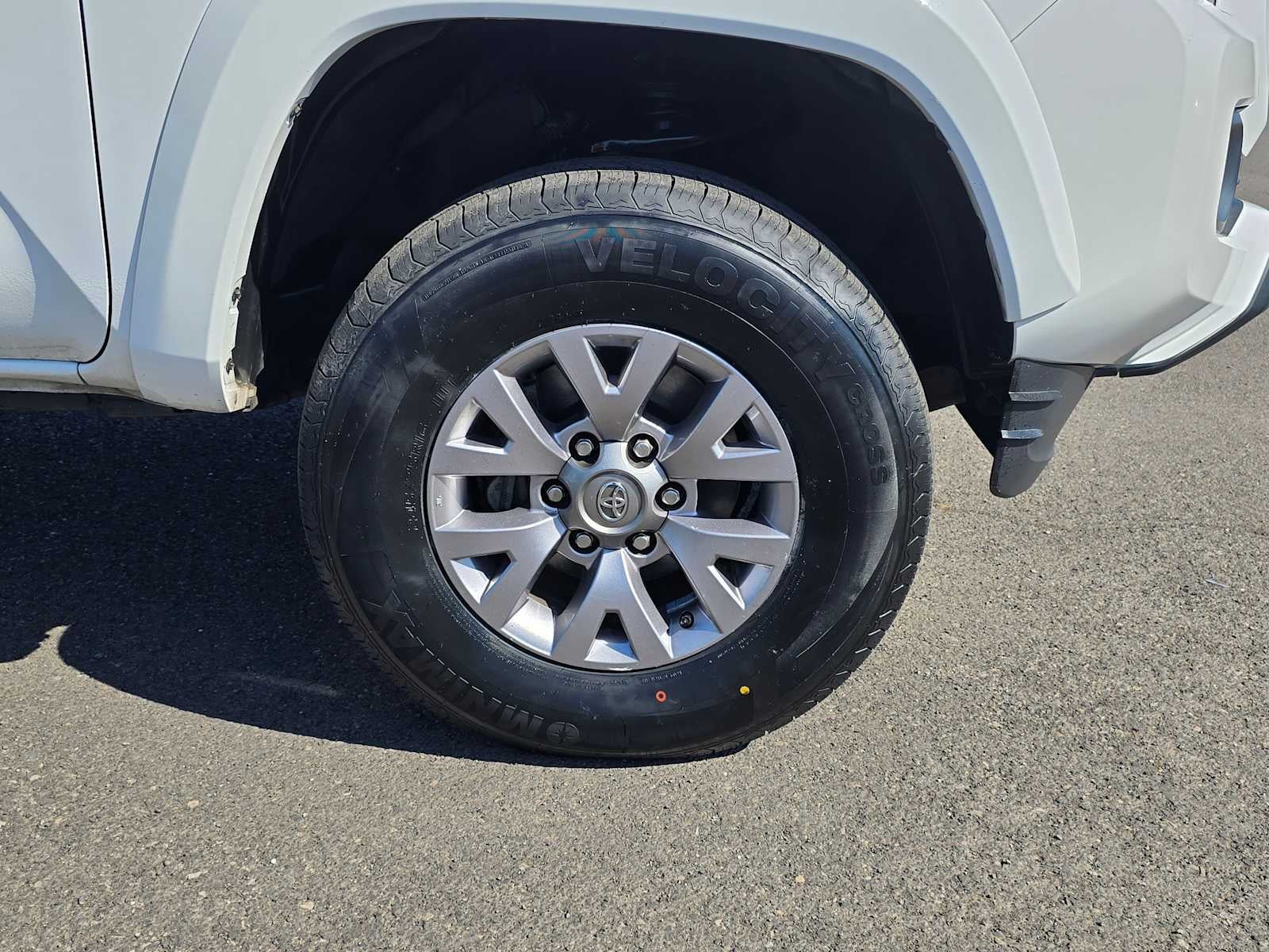 2017 Toyota Tacoma SR5