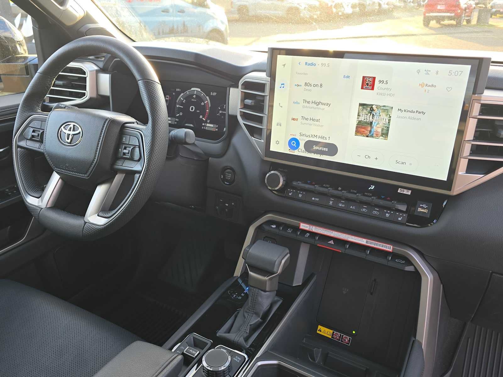 2025 Toyota Tundra Limited