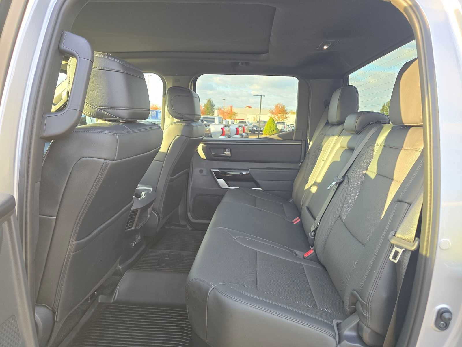 2025 Toyota Tundra Limited