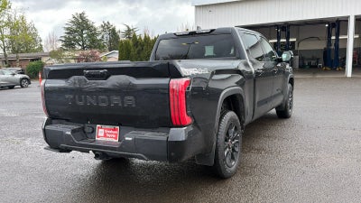 2025 Toyota Tundra Limited
