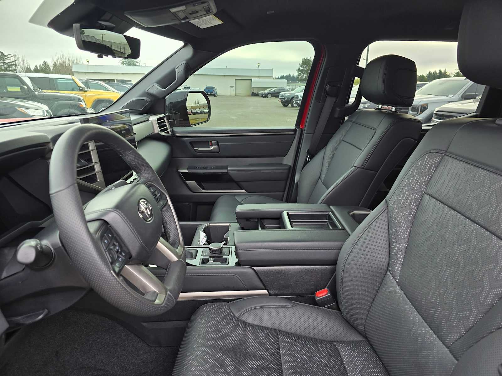 2025 Toyota Tundra Limited