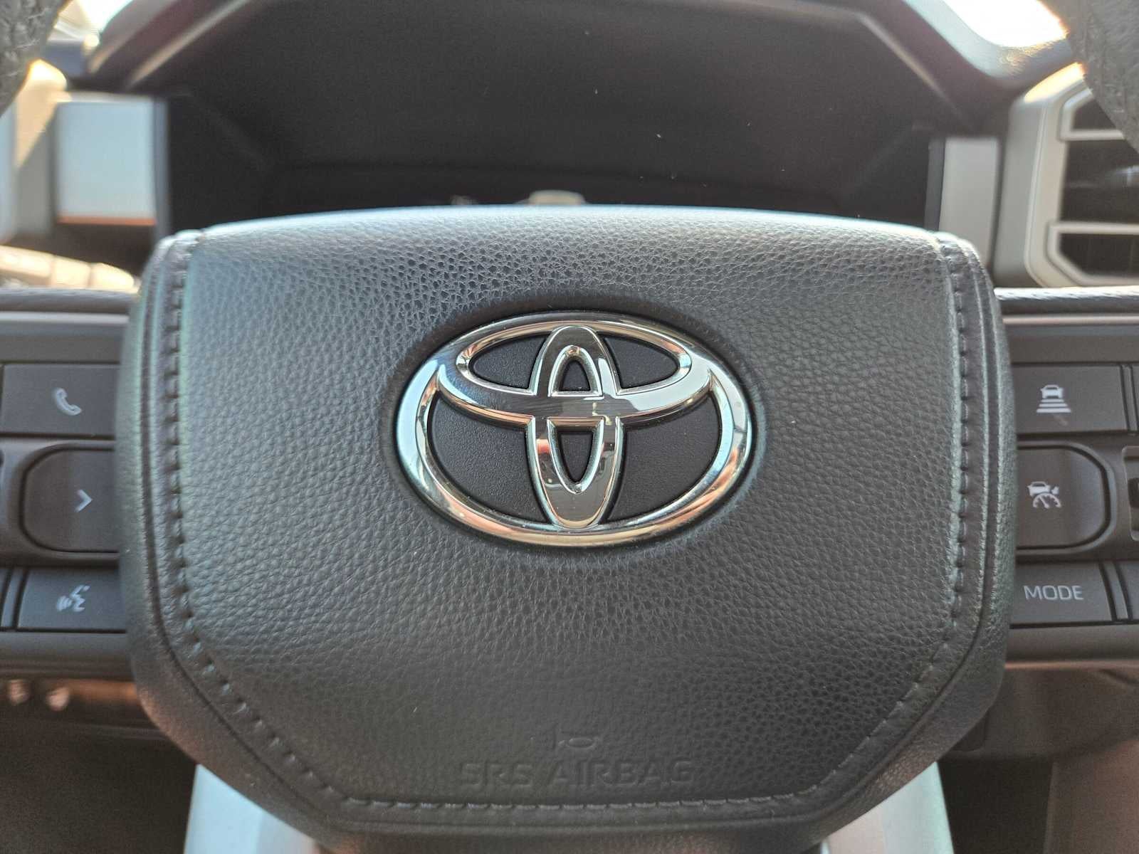 2025 Toyota Tundra Limited Hybrid