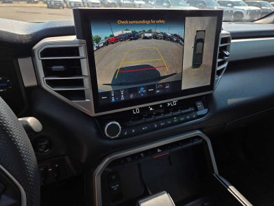 2025 Toyota Tundra Limited Hybrid