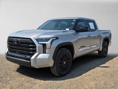 2025 Toyota Tundra Limited Hybrid