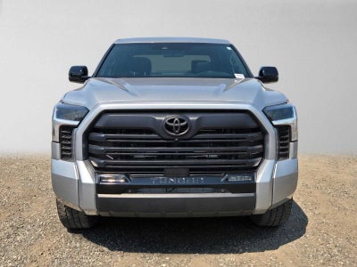 2025 Toyota Tundra Limited Hybrid