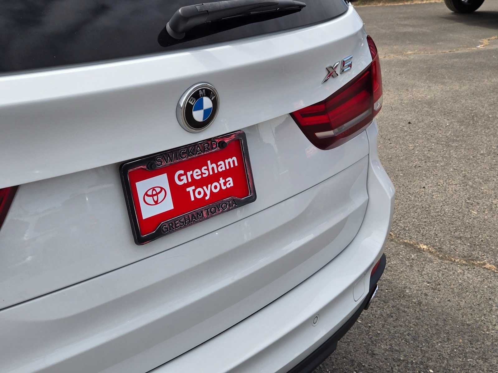 2016 BMW X5 xDrive35i xDrive35i
