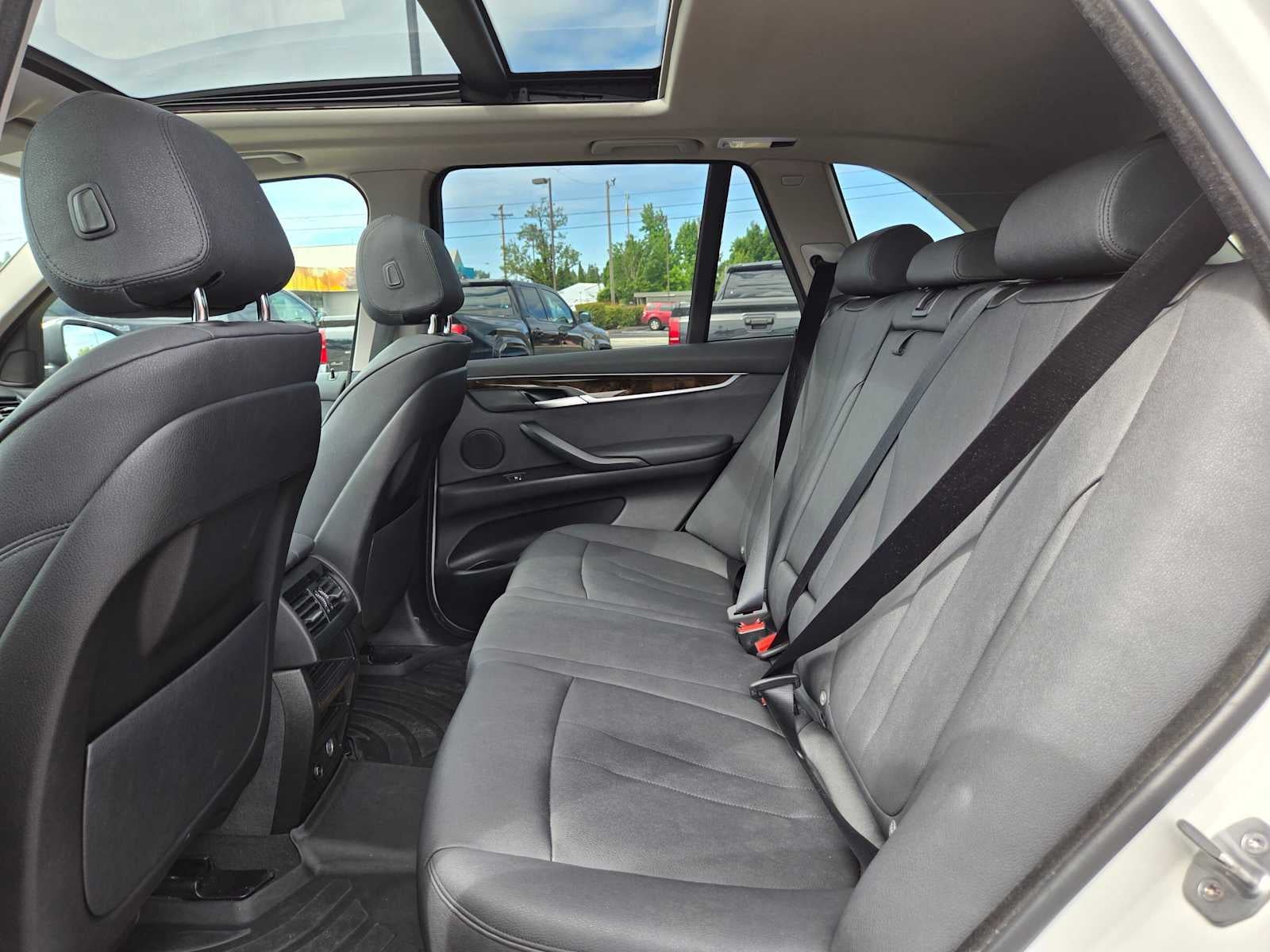 2016 BMW X5 xDrive35i xDrive35i
