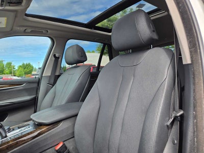 2016 BMW X5 xDrive35i xDrive35i