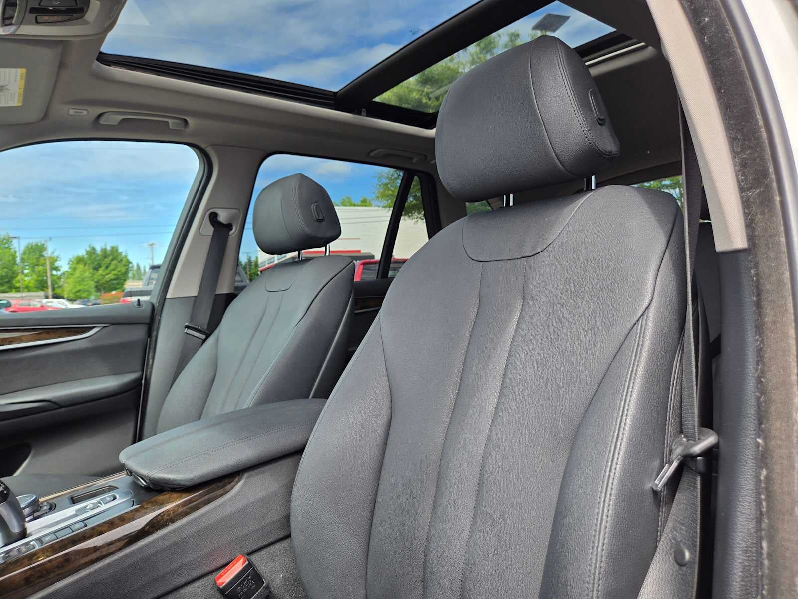 2016 BMW X5 xDrive35i xDrive35i