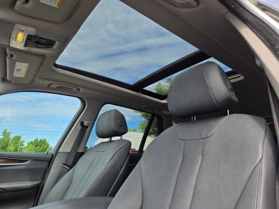 2016 BMW X5 xDrive35i xDrive35i