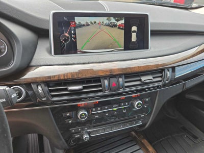 2016 BMW X5 xDrive35i xDrive35i