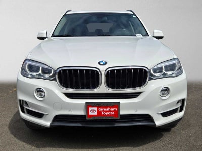 2016 BMW X5 xDrive35i xDrive35i
