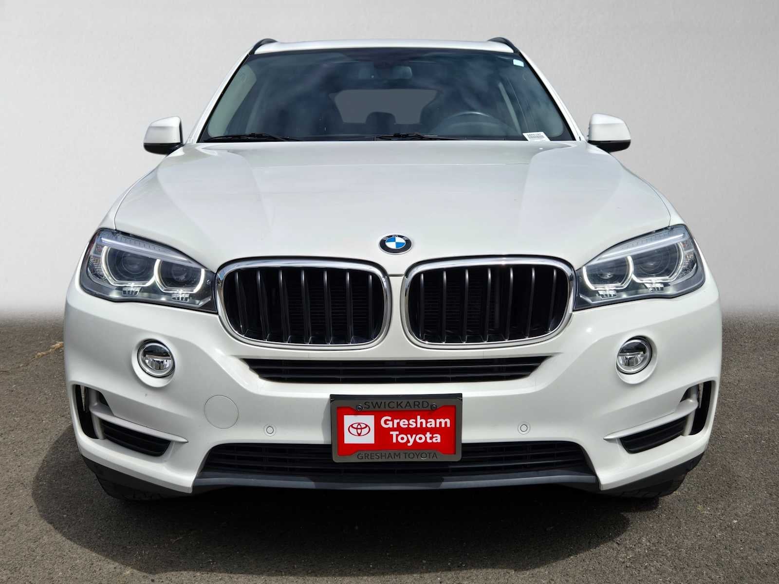 2016 BMW X5 xDrive35i xDrive35i
